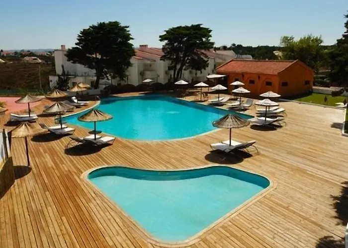 Vale Da Telha Hotel 2*