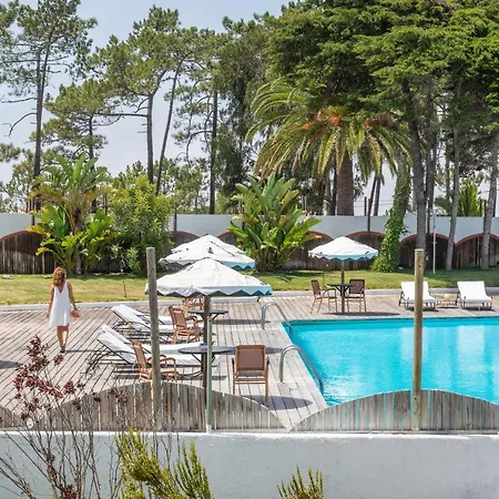 Hotel Vale Da Telha