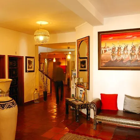 Vale Da Telha Hotel