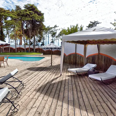 Hotel Vale Da Telha Aljezur