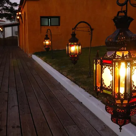 Hotel Vale Da Telha