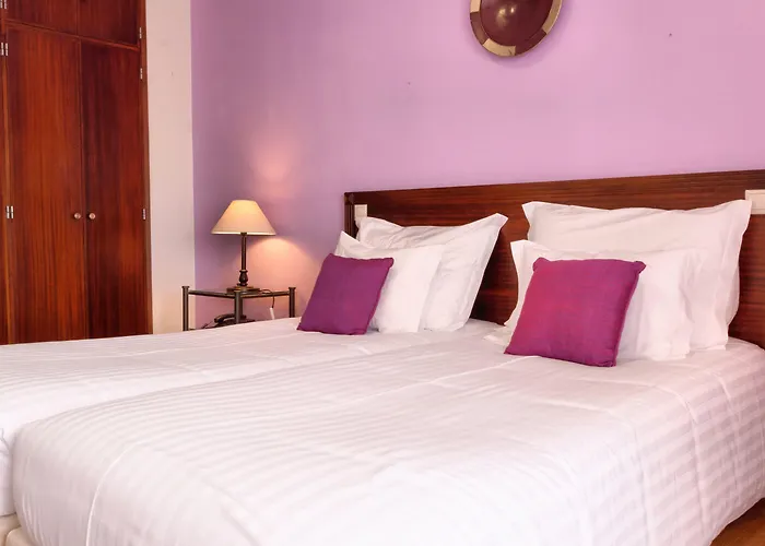 Hotel Vale Da Telha Aljezur